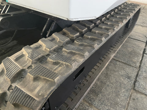 023.04 Komatsu PC28UU Mini Excavator S/N 4377