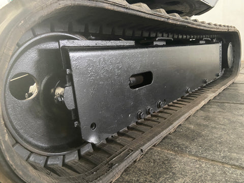 023.04 Komatsu PC28UU Mini Excavator S/N 4377