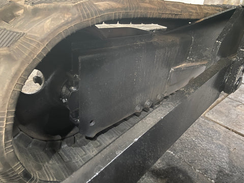 023.04 Komatsu PC28UU Mini Excavator S/N 4377