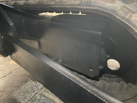 023.04 Komatsu PC28UU Mini Excavator S/N 4377