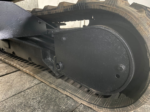 023.04 Komatsu PC28UU Mini Excavator S/N 4377