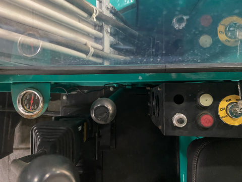 023.04 Komatsu PC28UU Mini Excavator S/N 4377