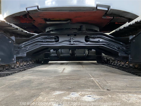 017.05 Komatsu PC50UU Mini Excavator S/N 1215