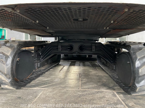 017.06 IHI IS-28PX Mini Excavator S/N 129132