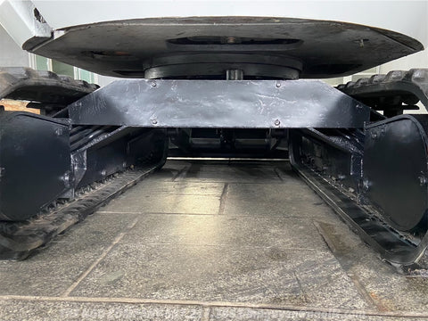 017.03 Komatsu PC28UU Mini Excavator S/N 2760