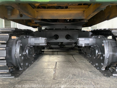 017.01 Komatsu PC10-2 Mini Excavator S/N 4867