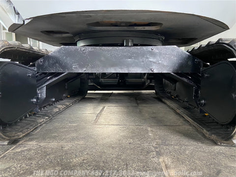 017.04 Komatsu PC28UU Mini Excavator S/N 3635