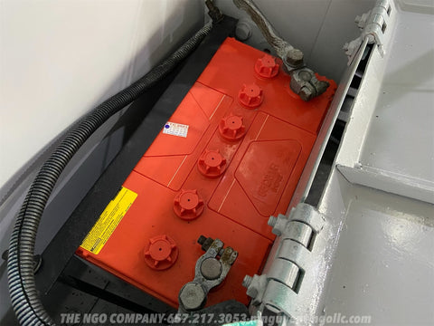 017.04 Komatsu PC28UU Mini Excavator S/N 3635