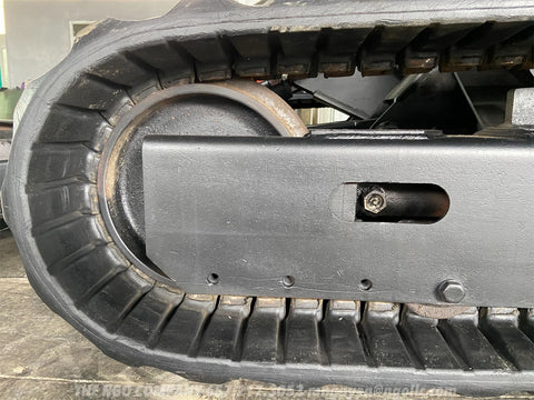 017.06 IHI IS-28PX Mini Excavator S/N 129132