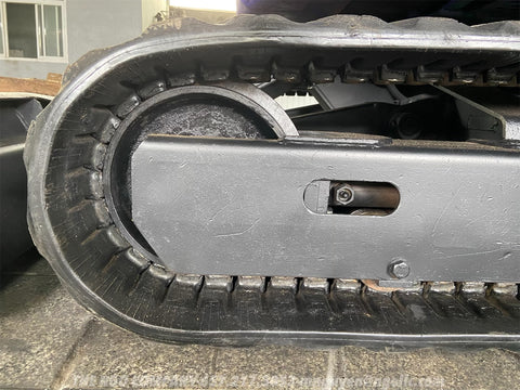 017.07 IHI 30UJ-2 Mini Excavator S/N AA002338