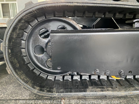 017.04 Komatsu PC28UU Mini Excavator S/N 3635