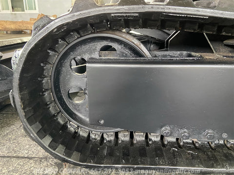 017.03 Komatsu PC28UU Mini Excavator S/N 2760