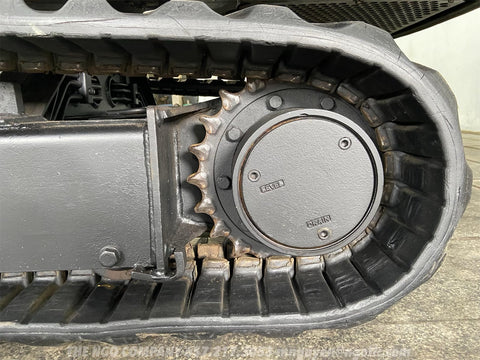 017.06 IHI IS-28PX Mini Excavator S/N 129132