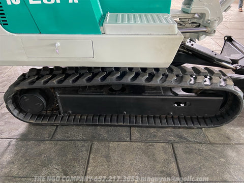 017.06 IHI IS-28PX Mini Excavator S/N 129132