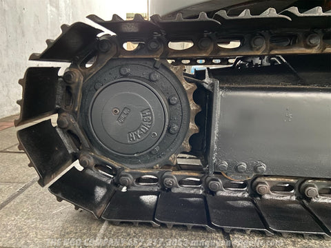 017.05 Komatsu PC50UU Mini Excavator S/N 1215