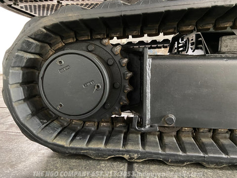 017.06 IHI IS-28PX Mini Excavator S/N 129132