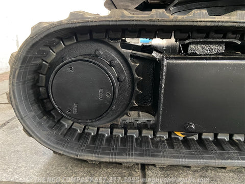 017.04 Komatsu PC28UU Mini Excavator S/N 3635