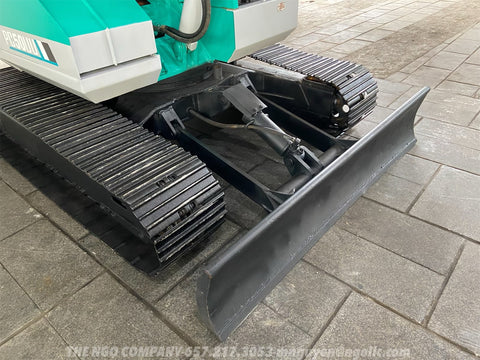 017.05 Komatsu PC50UU Mini Excavator S/N 1215