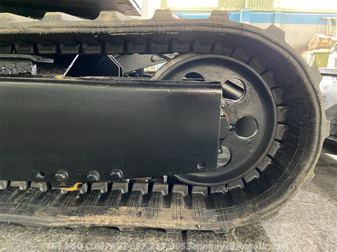 017.04 Komatsu PC28UU Mini Excavator S/N 3635