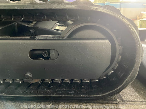 017.07 IHI 30UJ-2 Mini Excavator S/N AA002338