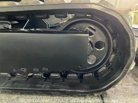 017.03 Komatsu PC28UU Mini Excavator S/N 2760