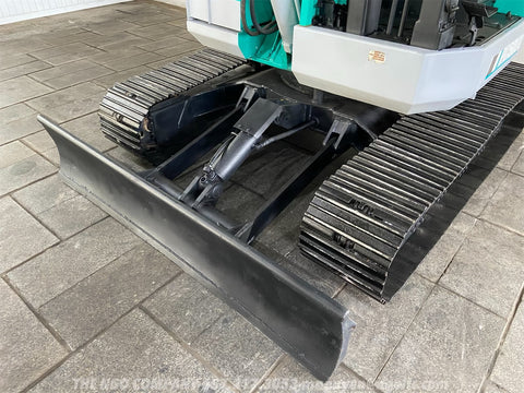 017.05 Komatsu PC50UU Mini Excavator S/N 1215