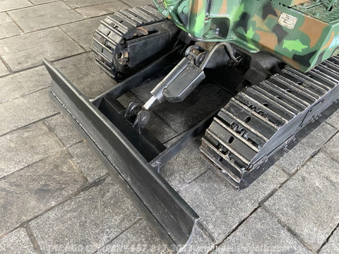 017.01 Komatsu PC10-2 Mini Excavator S/N 4867