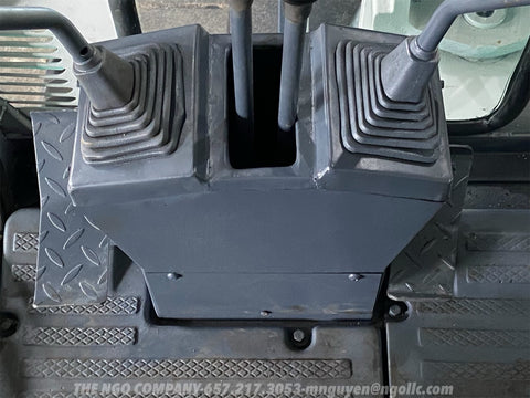 017.06 IHI IS-28PX Mini Excavator S/N 129132