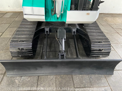 017.05 Komatsu PC50UU Mini Excavator S/N 1215