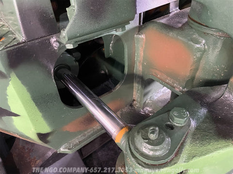 017.01 Komatsu PC10-2 Mini Excavator S/N 4867