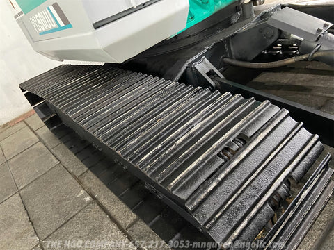 017.05 Komatsu PC50UU Mini Excavator S/N 1215