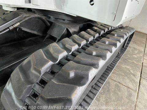 017.06 IHI IS-28PX Mini Excavator S/N 129132