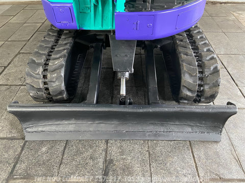 017.07 IHI 30UJ-2 Mini Excavator S/N AA002338