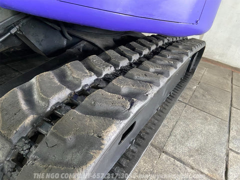 017.07 IHI 30UJ-2 Mini Excavator S/N AA002338