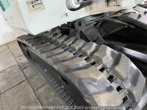 017.06 IHI IS-28PX Mini Excavator S/N 129132