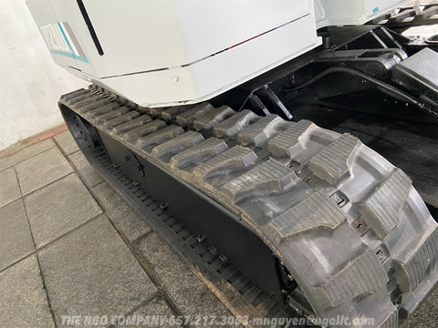 017.04 Komatsu PC28UU Mini Excavator S/N 3635