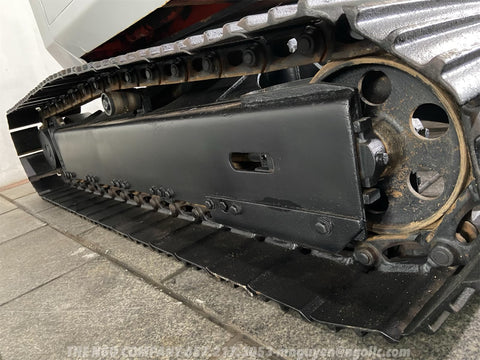 017.05 Komatsu PC50UU Mini Excavator S/N 1215