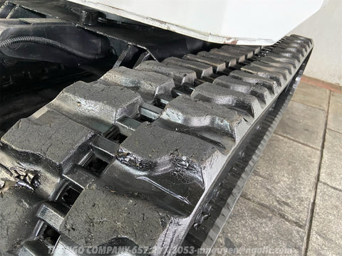 017.03 Komatsu PC28UU Mini Excavator S/N 2760