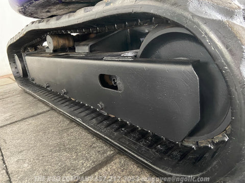 017.07 IHI 30UJ-2 Mini Excavator S/N AA002338