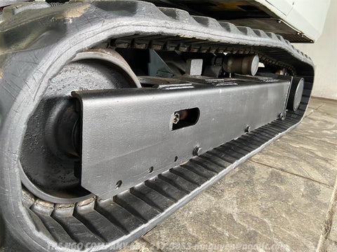 017.06 IHI IS-28PX Mini Excavator S/N 129132