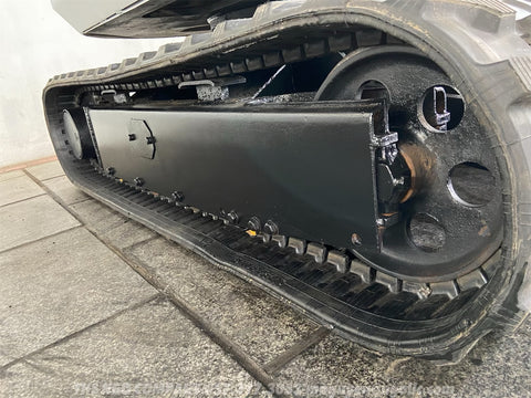 017.04 Komatsu PC28UU Mini Excavator S/N 3635