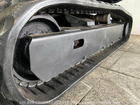 017.07 IHI 30UJ-2 Mini Excavator S/N AA002338