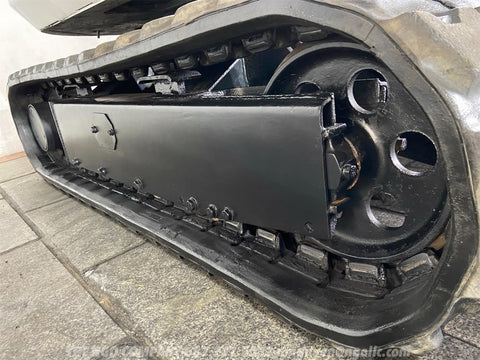 017.03 Komatsu PC28UU Mini Excavator S/N 2760