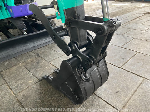 017.07 IHI 30UJ-2 Mini Excavator S/N AA002338