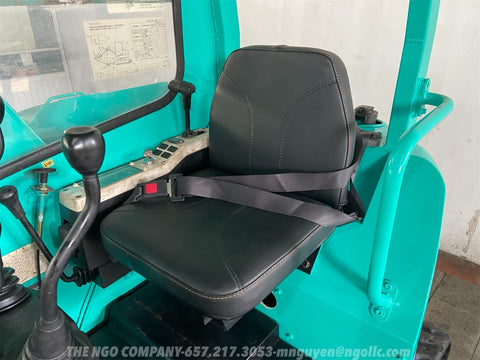 017.07 IHI 30UJ-2 Mini Excavator S/N AA002338