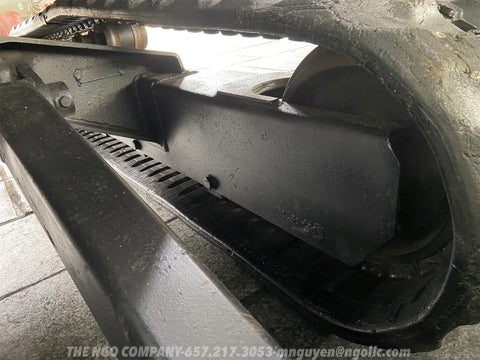 017.07 IHI 30UJ-2 Mini Excavator S/N AA002338