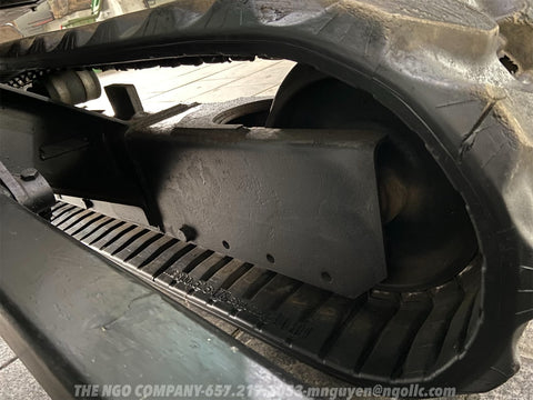 017.06 IHI IS-28PX Mini Excavator S/N 129132