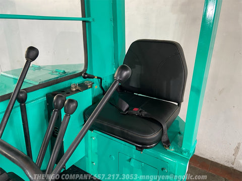 017.03 Komatsu PC28UU Mini Excavator S/N 2760