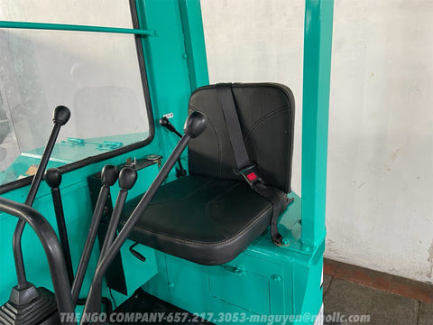 017.04 Komatsu PC28UU Mini Excavator S/N 3635