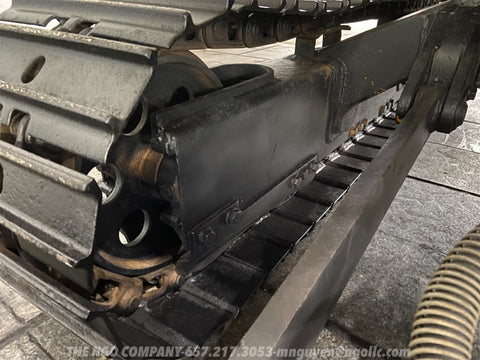 017.02 Komatsu PC20-5 Mini Excavator S/N 19836